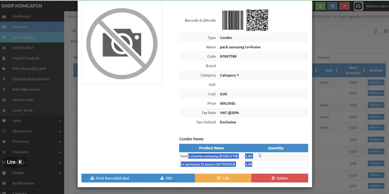 gestion_approvisionement_avancee